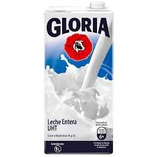 Leche Gloria Entera 1L