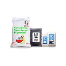 Combo Arroz + Azucar 5k