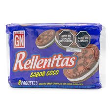 Galletas Rellenas