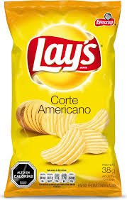 Papas Fritas en Bolsa