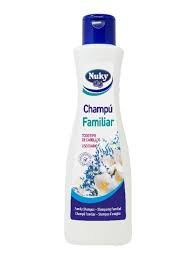 Shampoo Familiar – Botella 750 ml