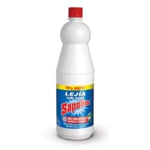 Lejía Desinfectante – Botella 1 L