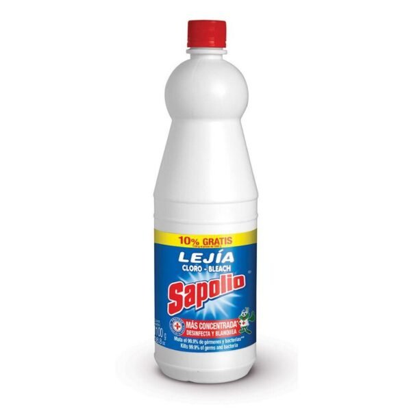 lejia Lejía Desinfectante – Botella 1 L